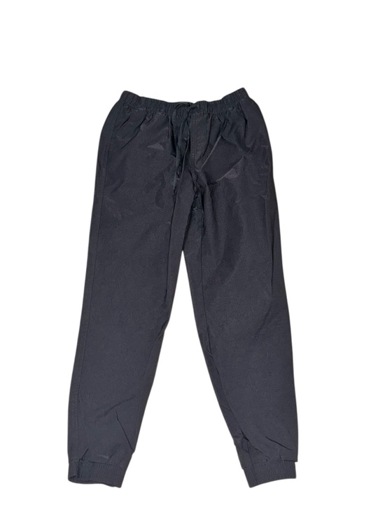 Hurley Other - Hurley Boy's Size 14-16 Joggers Track Pants Black Elastic Waistband Nylon